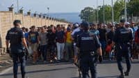 Spain and Italy end passenger checks following Ceuta controversy