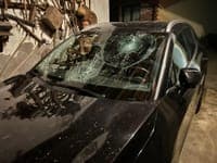 Extreme weather phenomenon causes material damage in Albergaria and Oliveira de Azeméis