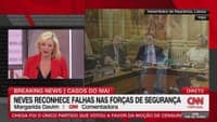 "The overwhelming majority of the Portuguese have already formed their opinion" regarding Luís Neves