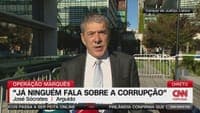 "I do not kneel before this, before the arbitrariness": Sócrates attacks the handling of the case again