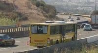 Collision between truck and bus on the A8, in the Malveira area, leaves 10 injured