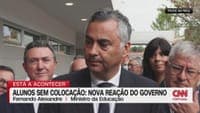 Students without school: "The situation in Sintra has nothing to do with the numbers mentioned by Fenprof"
