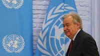 Guterres warns that "we cannot afford to ignore" warnings about "uncontrolled" AI
