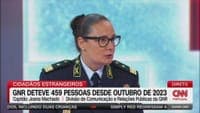 There are "more inspections" and they are "more assertive": GNR captain explains the "increase" in arrests of foreign citizens