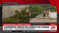 Wildfires: "The fire itself creates a convective current that carries incandescent particles up to five kilometres away"