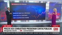 Fuel prices hit historic highs amid geopolitical tension
