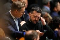 Unease sets in: EU removes sanctions against two Russian billionaires following demands from France and Luxembourg