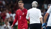 With Jorge Jesus, "Cristiano Ronaldo will not return to the national team". But the captain "thinks he will win the tug-of-war"