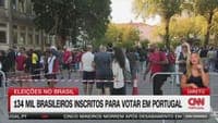 More than 130,000 Brazilians called to the polls in Portugal: find out where to vote