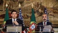 Rubio argues that Portugal should buy American F-35 fighter jets