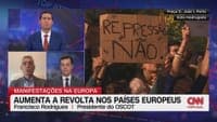 Protests in Porto: radical groups may infiltrate to 'provoke a series of disturbances'