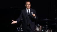 Jerry Seinfeld: the greatest comedian ever or a 'boor'?