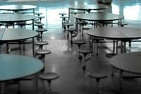 Nuggets and seafood sticks are gone, sweet desserts only once a month: Here is what is changing in school canteens