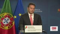 Luís Montenegro says that he and his family were threatened during the protest in Porto
