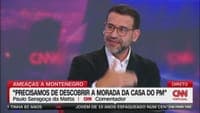 Video showing threats against Montenegro 'is a real concurrence of a series of crimes'