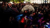 Lisbon encampment decides to set up tents again this Saturday at Rossio