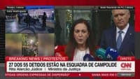 Minister of Justice: prestige of the PJ "is not in question" with investigations into Neves and Cabreiro