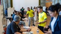 Division of Brazilian voters in Lisbon mirrors fractures in the home country