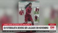Fábio Paím accused of raping young woman in Faro. DNA helped identify suspect