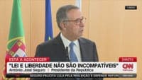 Strong statements: this is Seguro's first reaction to the housing protests