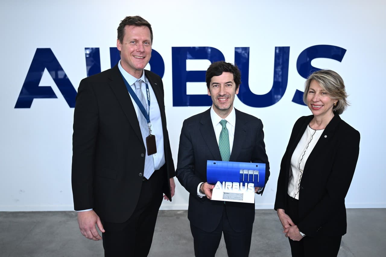Airbus Atlantic strengthens investment in Portugal with expansion of Santo Tirso factory