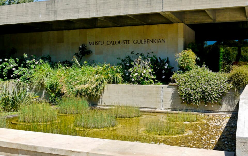 Bankinter Portugal becomes a patron of the renovated Gulbenkian Museum