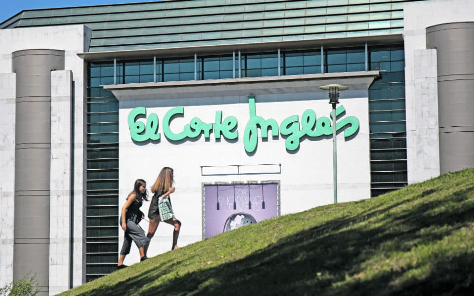 El Corte Inglés profits soar, while Portuguese subsidiary reports net income of 44.9 million, down 6%