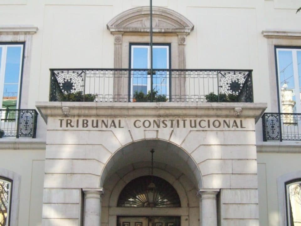 Constitutional Court rejects rule leaving the rate of contributions to the Resolution Fund in the hands of the Bank of Portugal