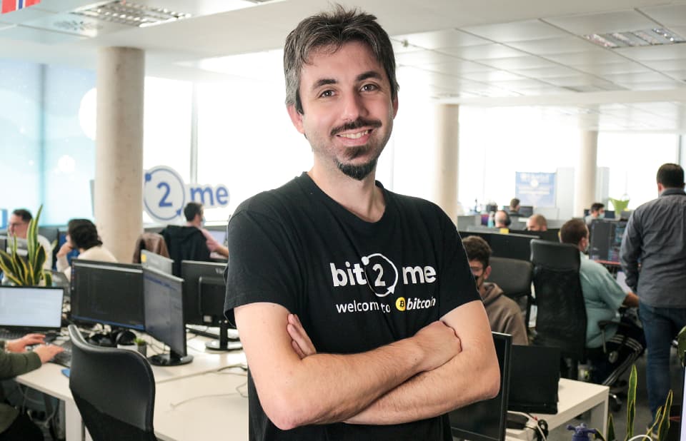 Bit2Me prepares platform that combines stocks, ETFs, funds, and crypto in a single application in Portugal