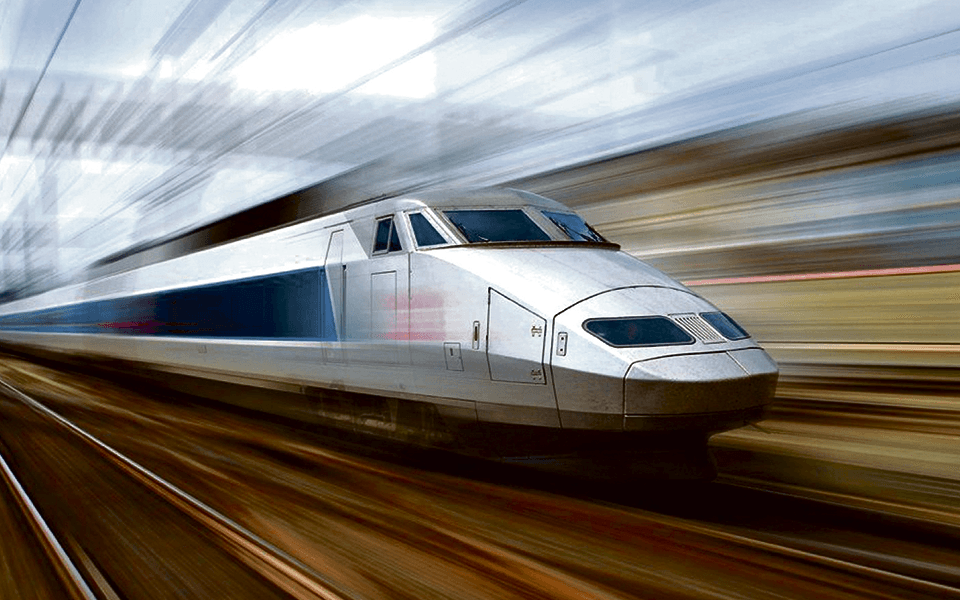 Spaniards are already eyeing high-speed rail in Portugal