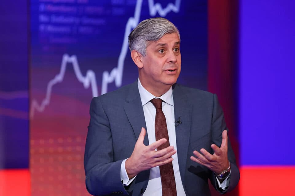 Mário Centeno and Pedro Siza Vieira debate Portugal's vision and strategy for the next decade in Lisbon