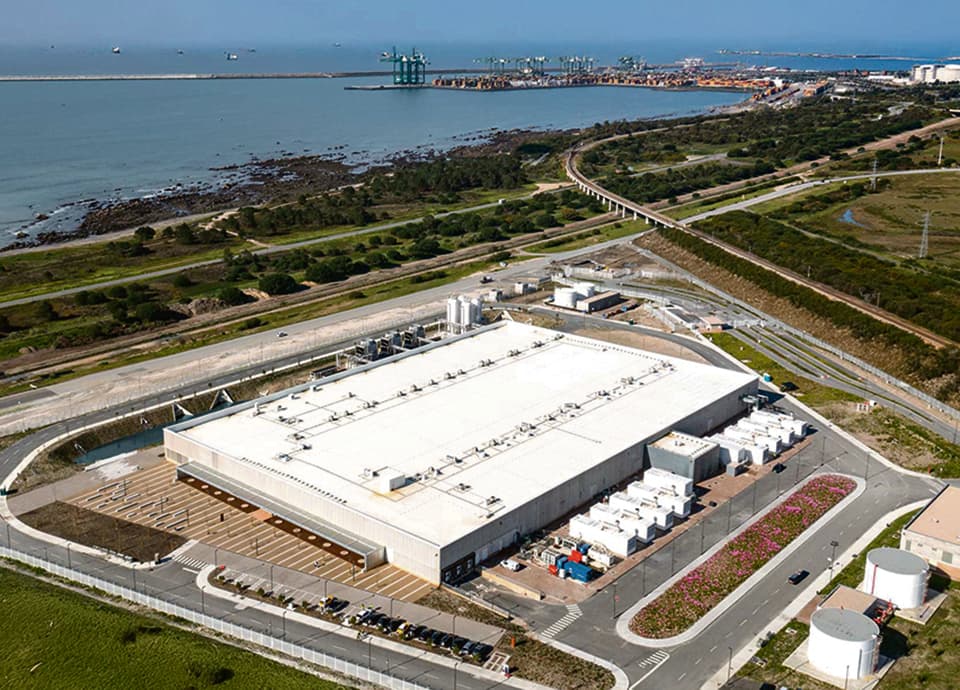Data Centres: Portugal ranks tenth among the fastest-growing markets worldwide