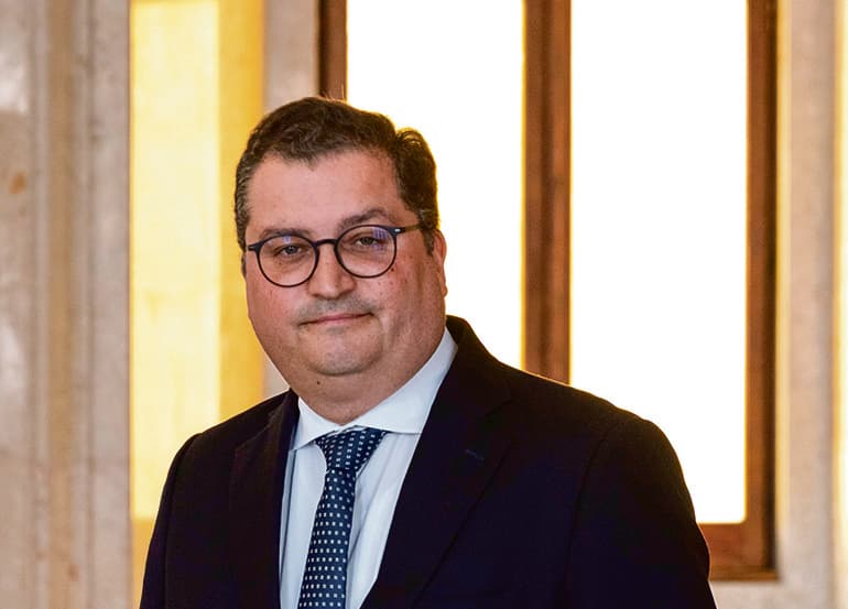 Miranda Sarmento guarantees that Portugal is not at risk of an excessive deficit