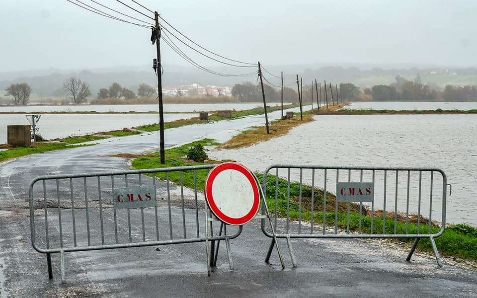 Galp Foundation and the Red Cross launch a one-million-euro programme to support populations in Portugal affected by severe weather