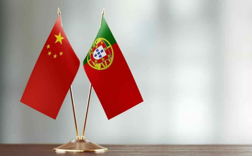 Portugal and China discuss cooperation for the decarbonisation of maritime transport
