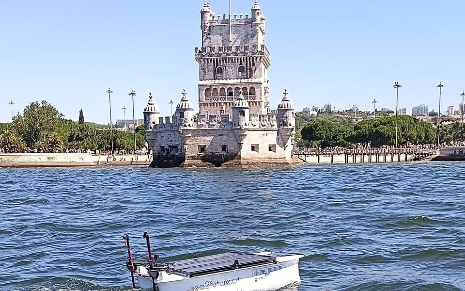 Hub Azul accelerates 18 international startups from Portugal