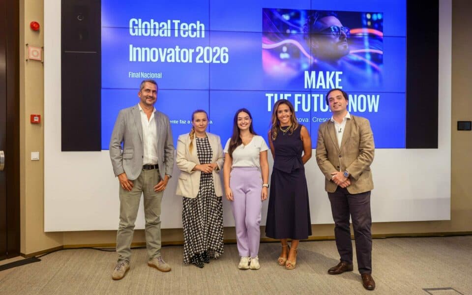 Lampsy Health wins KPMG's technological innovation competition in Portugal