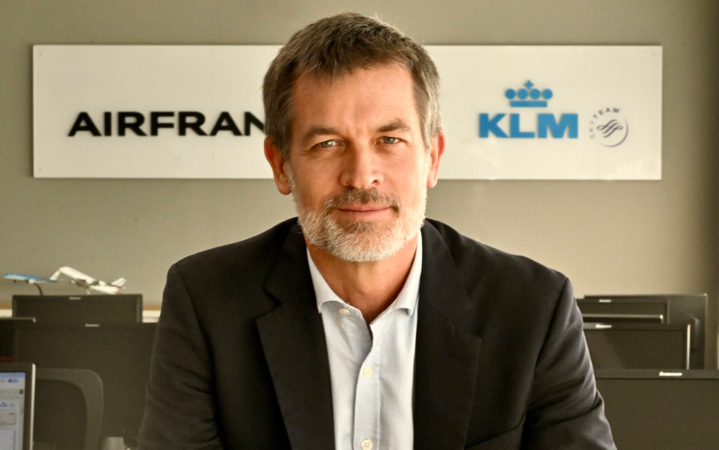Manuel Flahault takes over as General Manager of Air France-KLM for Portugal and Spain