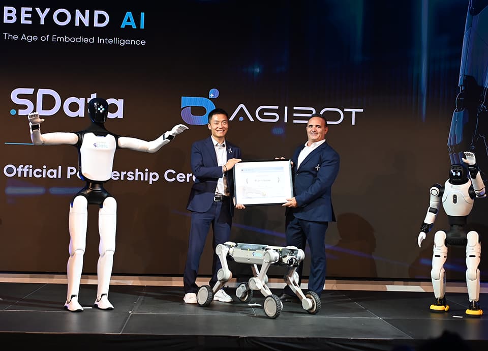 Humanoids: arriving in Portugal. Market worth 10 billion