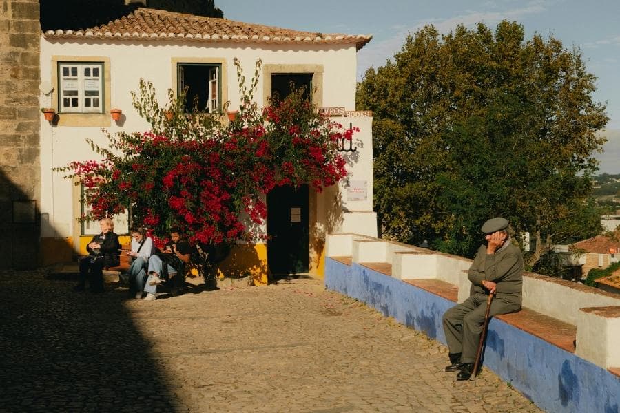 Portugal in Europe: a portrait of accelerated ageing and incomplete convergence