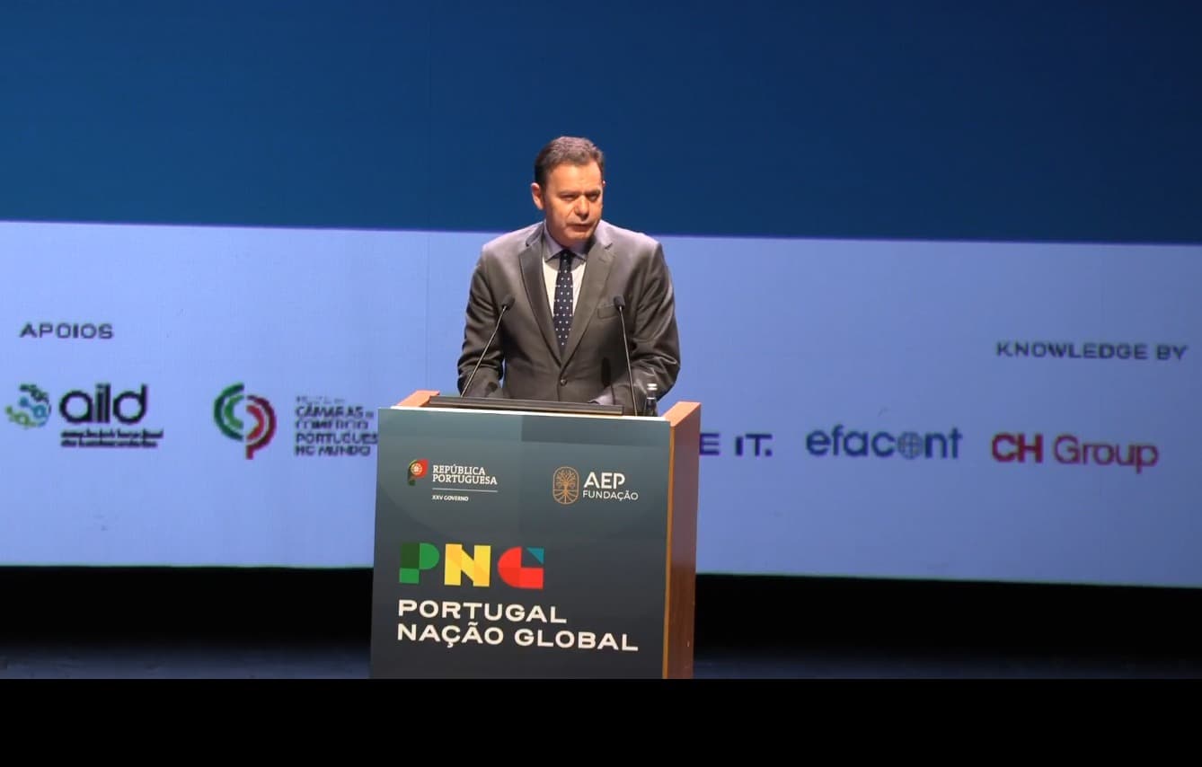 SANTA COMBA DÃO: Municipality presents Senhora da Ribeira tourism project at the Portugal Global Nation Forum
