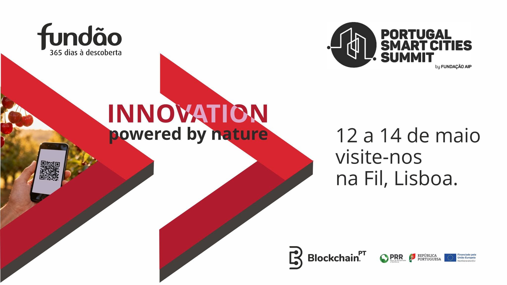 FUNDÃO: At the Portugal Smart Cities Summit 2026