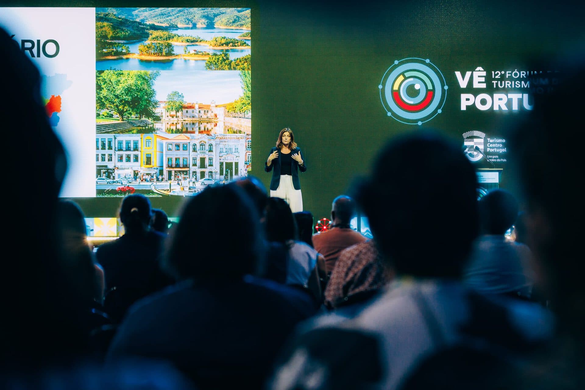 Vê Portugal Forum kicks off in Viseu with the debut of Vê Portugal Lab and business meetings between industry professionals