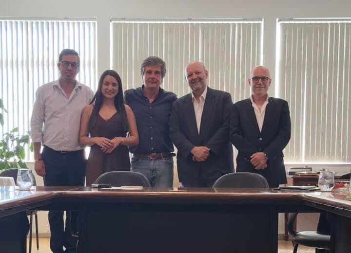 VISEU: AIRV strengthens cooperation with the Brazil-Portugal Chamber of Commerce of Santa Catarina