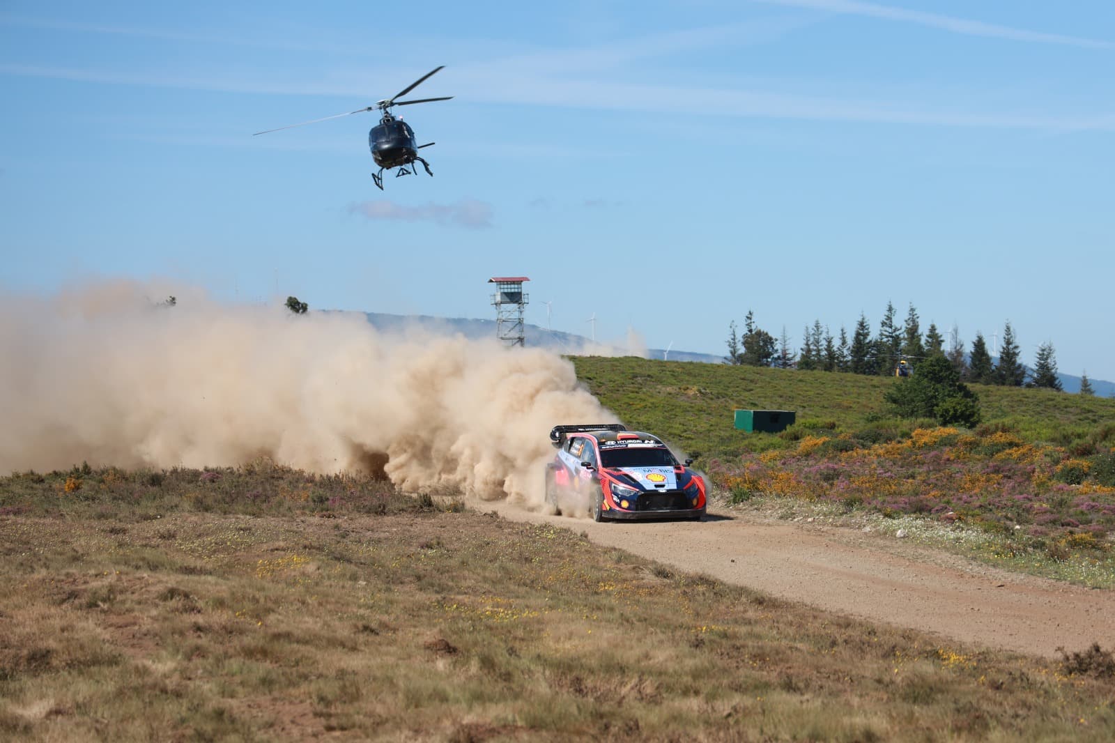 Góis returns to the spotlight at the 2026 Rally de Portugal
