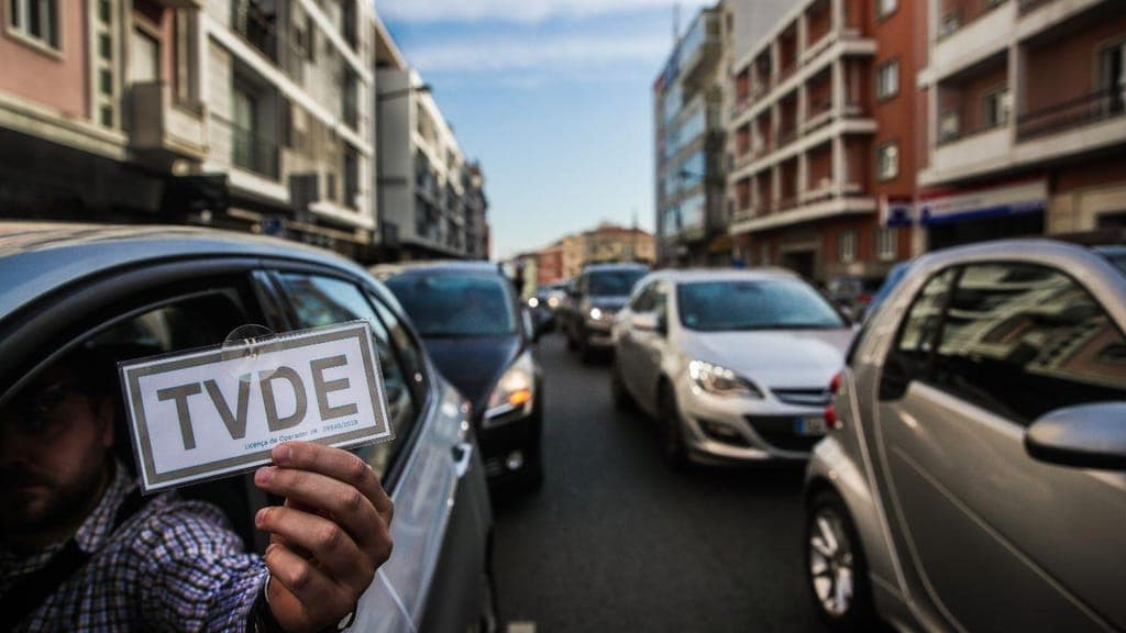 Portugal leads demand for ride-hailing services earlier in the day, peaking at 4 PM