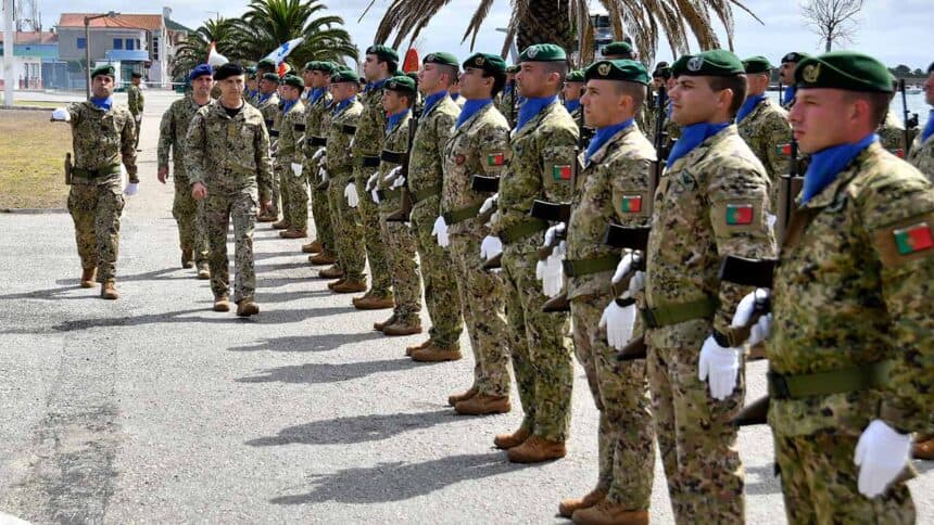 Army denies criticism of the Defender Portugal programme and speaks of “improperly attributed” statements