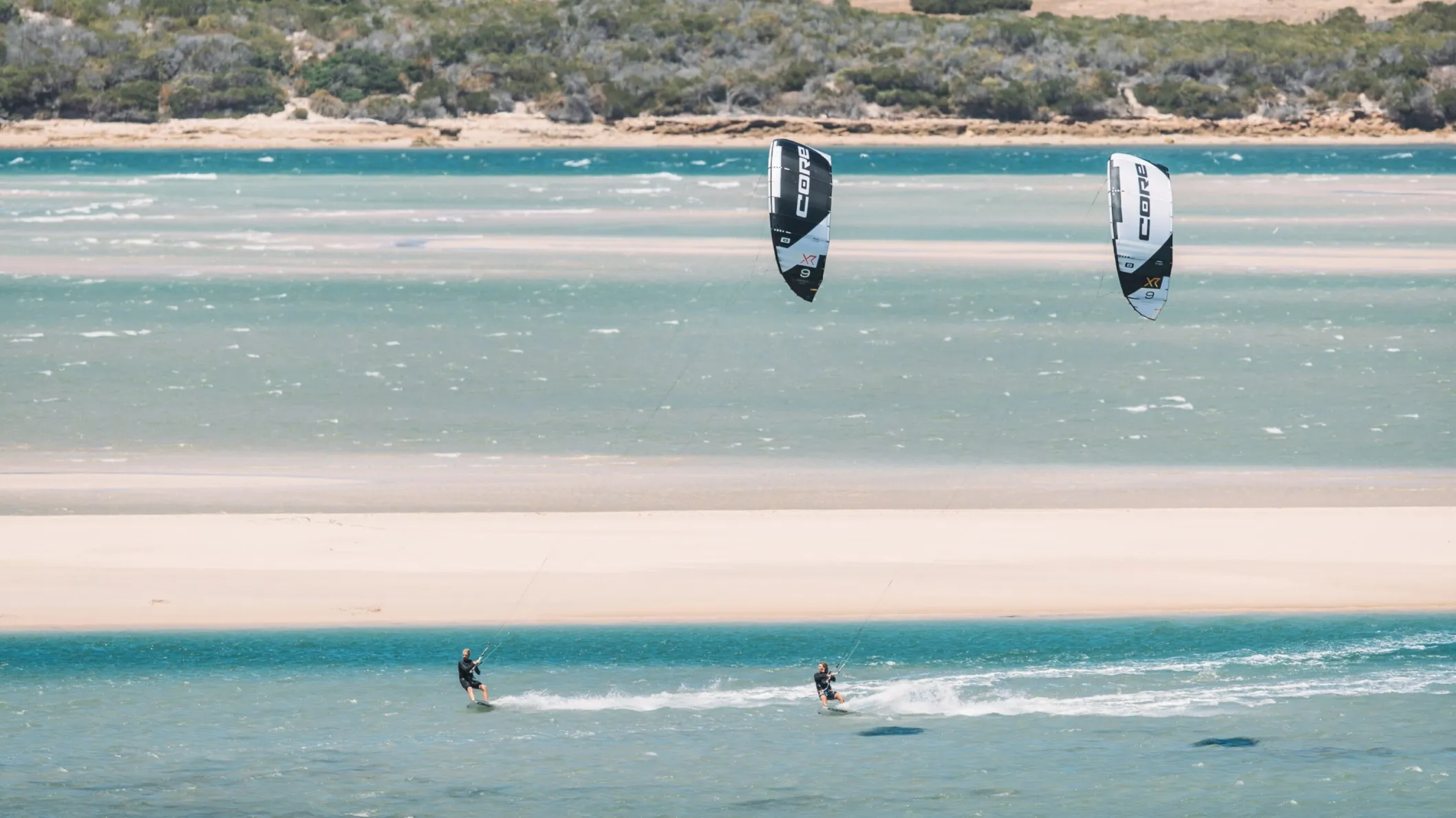 Portugal is “one of the best countries in the world” for Formula Kite, highlights international official