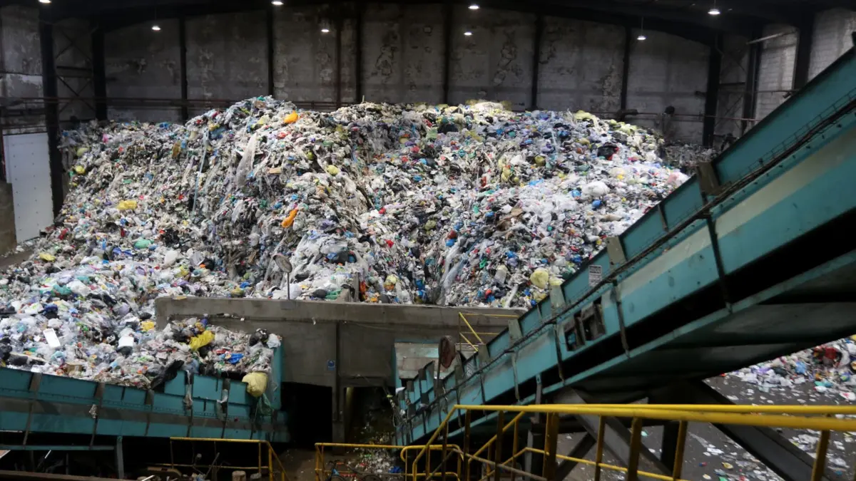 Summer worsens waste production in Portugal, exceeding 1.8 million tonnes