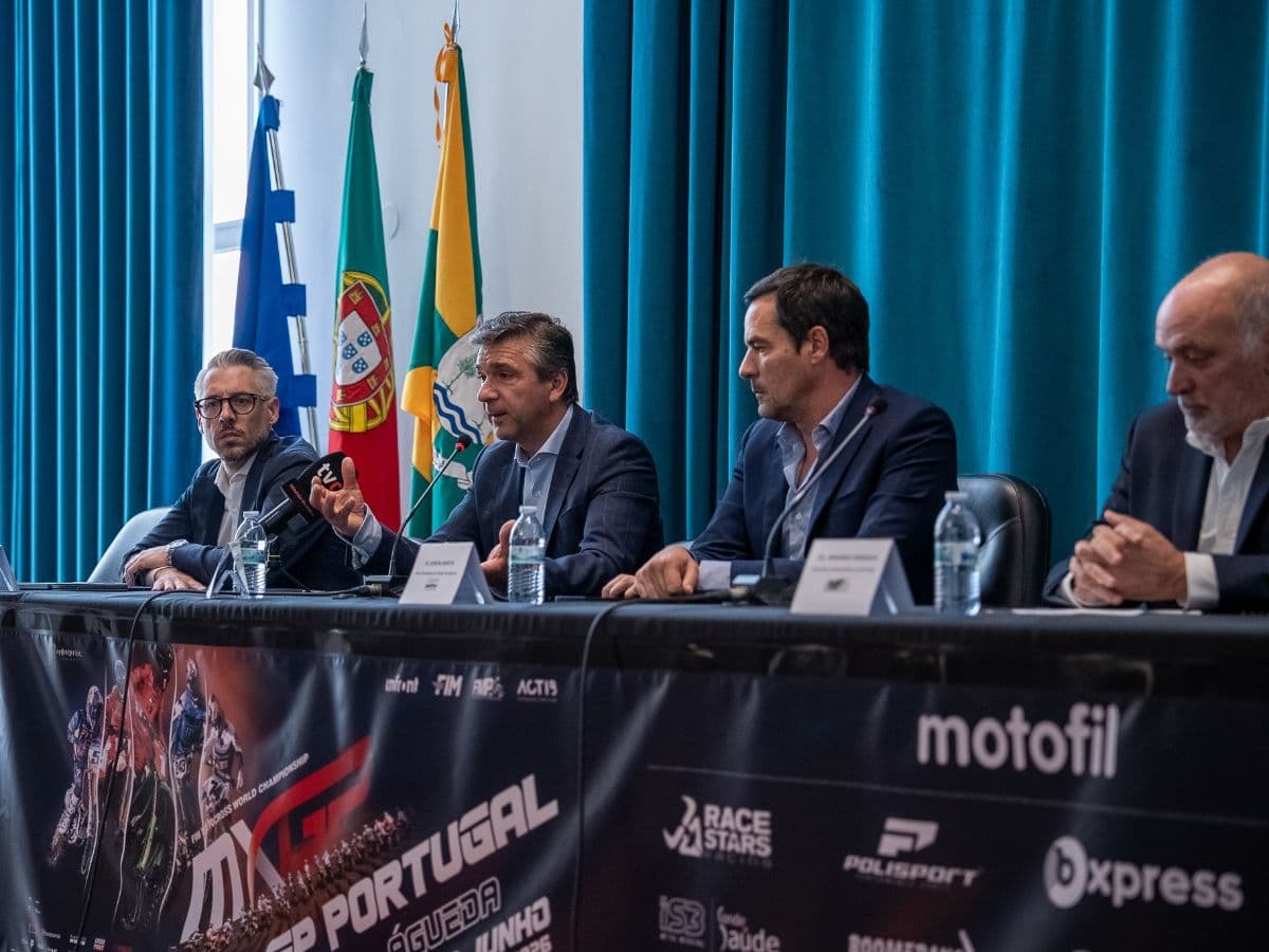 MXGP Portugal 2026 aims to establish Águeda as the world capital of motocross and aspires to host 25,000 spectators